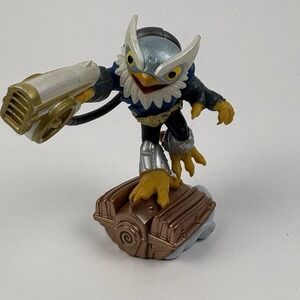 Skylanders SuperChargers Hurricane Jet-Vac Figure Air Element Activision
